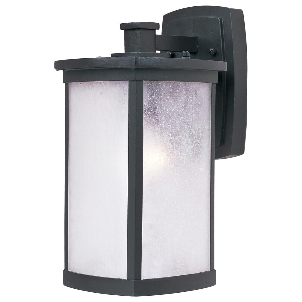 Maxim Lighting Terrace 1-Light Outdoor Lantern in Bronze, , large