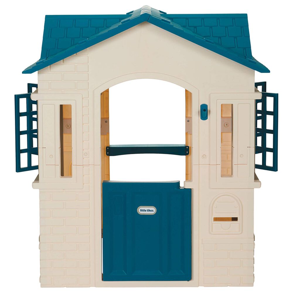 Little Tikes Cape Cottage - Blue, , large