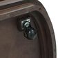 Ashley Korestone Lift Top Cocktail Table in Dark Brown, , large