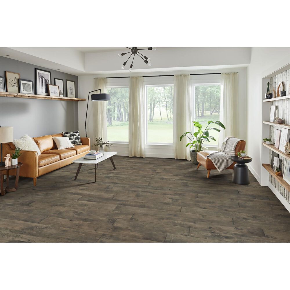 Mannington Iberian Hazelwood Chestnut Exotic Hardwood, , large
