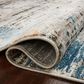 Loloi II Bianca  2"8" x 4" Ash and Multicolor Area Rug, , large