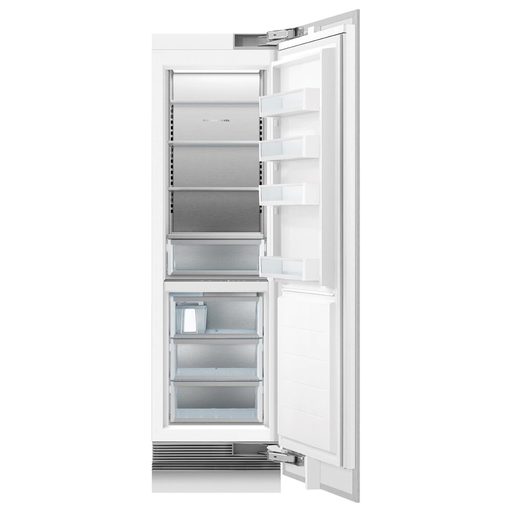 Fisher &amp; Paykel 24&quot; Toe Kick Panel for Freezers and Refrigerators in Stainless Steel, , large