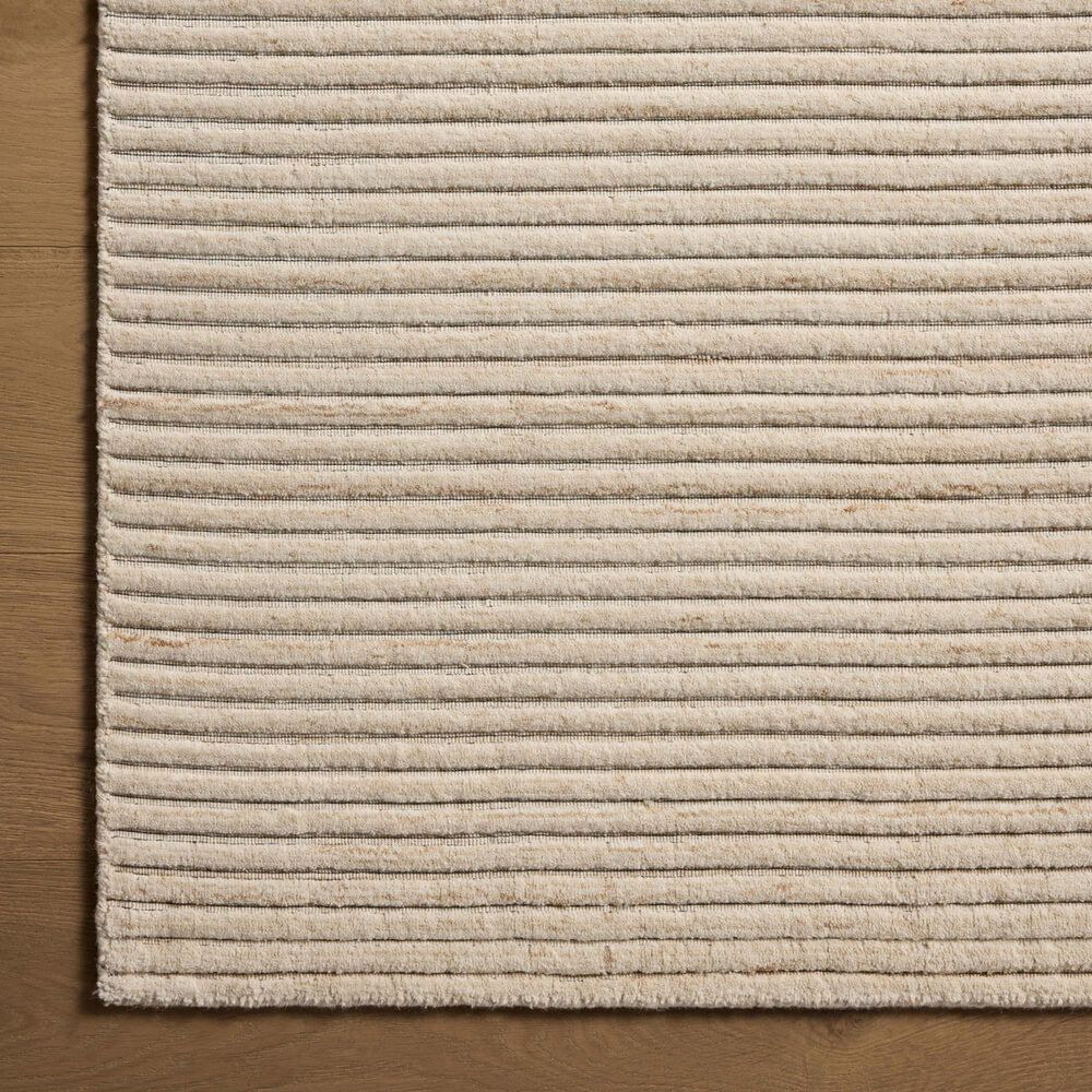 Loloi Sterling Ivory 2&#39; x 3&#39; Area Rug, , large