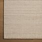 Loloi Sterling Ivory 2" x 3" Area Rug, , large