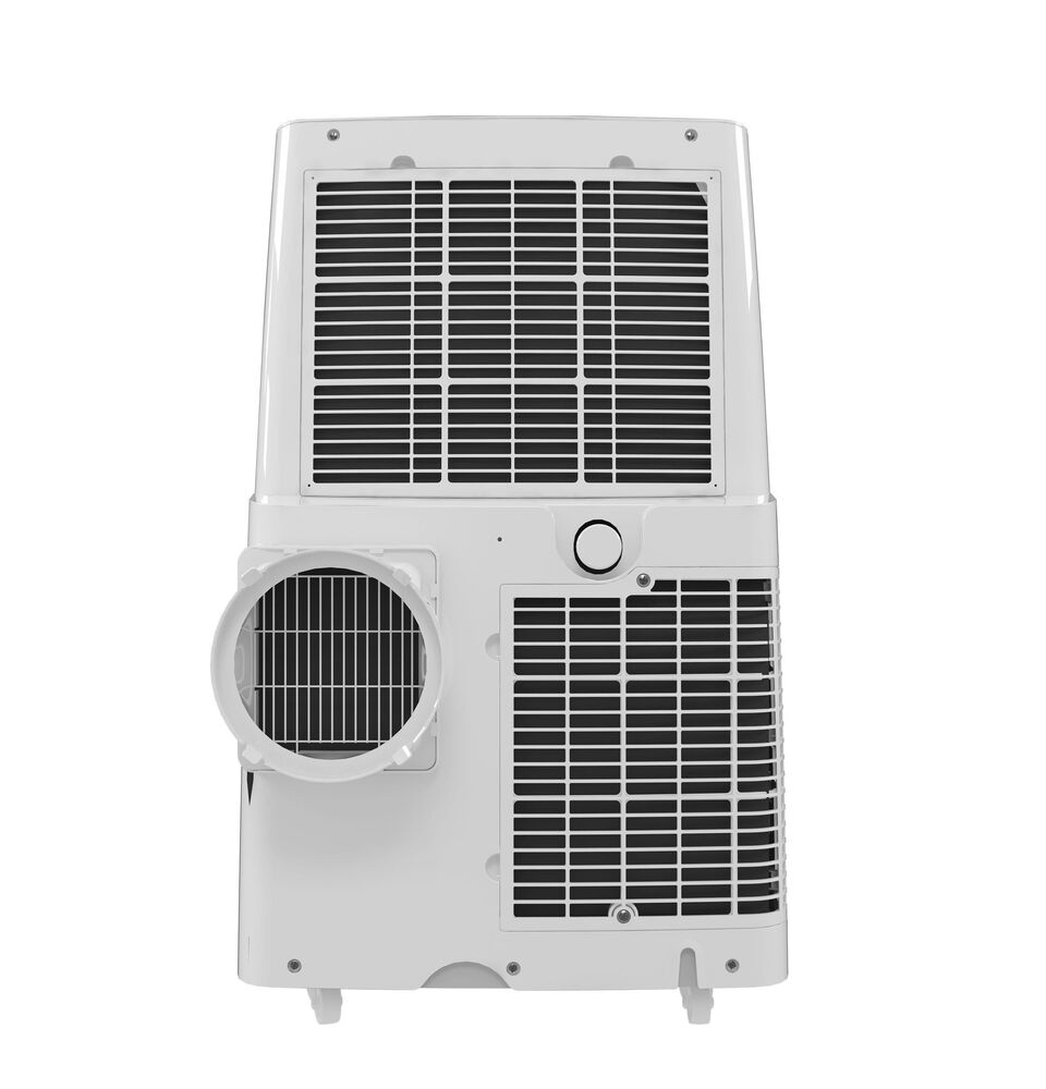 GE Appliances 8,000 BTU DOE SACC Portable Air Conditioner with Remote, Cools Rooms up to 350 Sq. Ft., , large