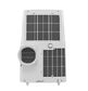 GE Appliances 8,000 BTU DOE SACC Portable Air Conditioner with Remote, Cools Rooms up to 350 Sq. Ft., , large