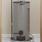 GE Appliances RealMAX Platinum 50-Gallon Short Natural Gas Atmospheric Water Heater in Gray, , large