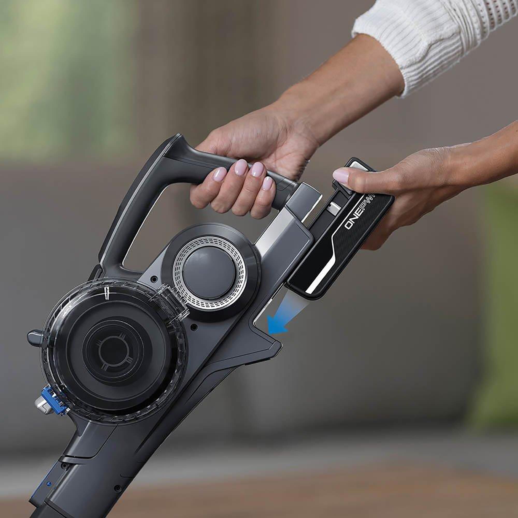 Hoover cheap onepwr blade