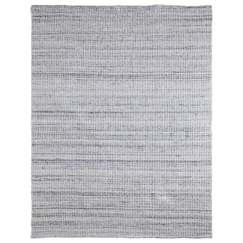Feizy Rugs Limerick 9" x 12" Gray Area Rug, , large