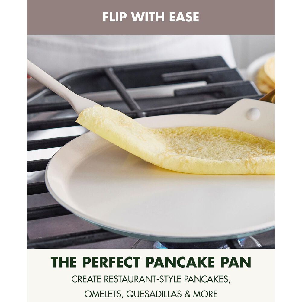 Green Pan Reserve Pro Crepe Pan in Latte, , large
