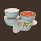 KitchenAid KA S4 PREP BOWLS MINERAL WATER, , large