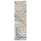 Jaipur Genesis Atha 3" x 10" Humas Runner, , large