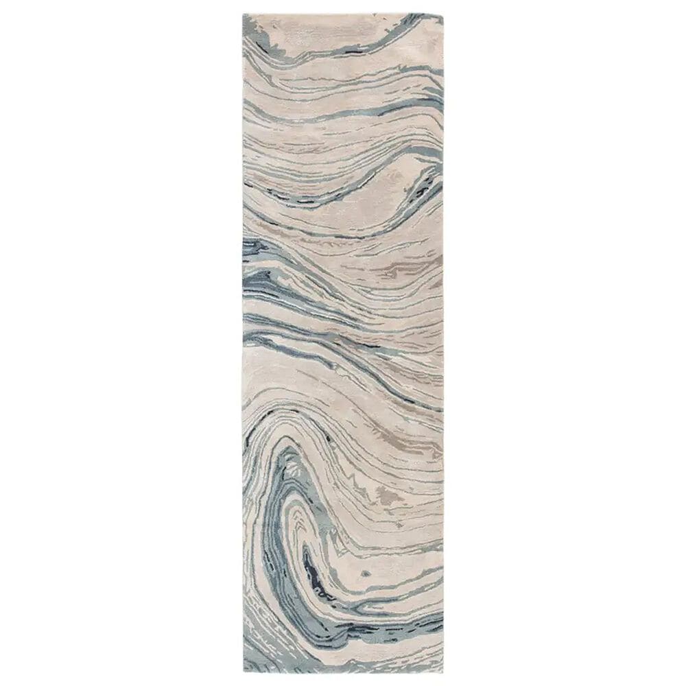 Jaipur Genesis Atha 3" x 10" Humas Runner, , large