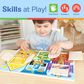 Melissa & Doug Latches Wooden Activity Board, , large