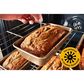 Whirlpool 30" Smart Electric Range with Air Cooking Technology in White, , large
