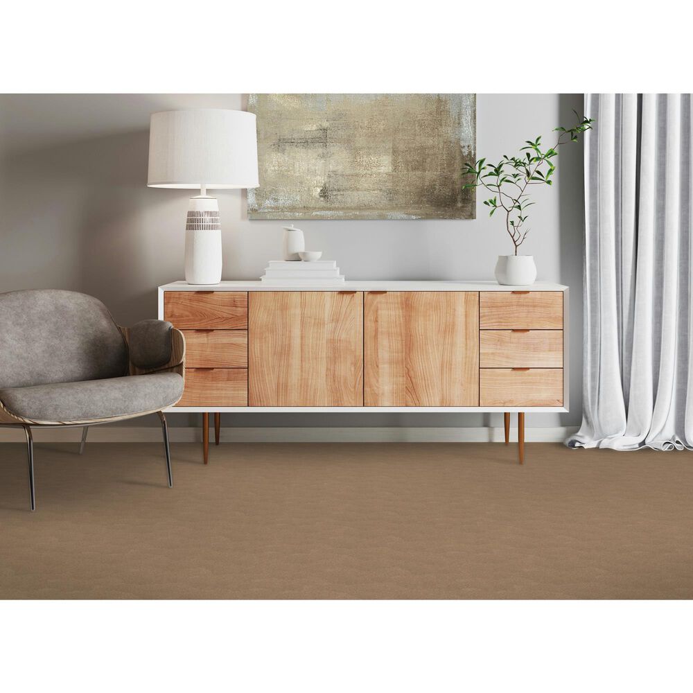 Mohawk Luxuriant Feel Carpet in Halo, , large