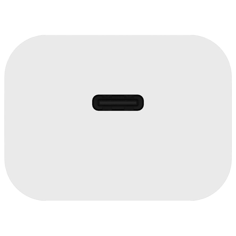 Mophie 20W PD USB-C Wall Charger in White, , large