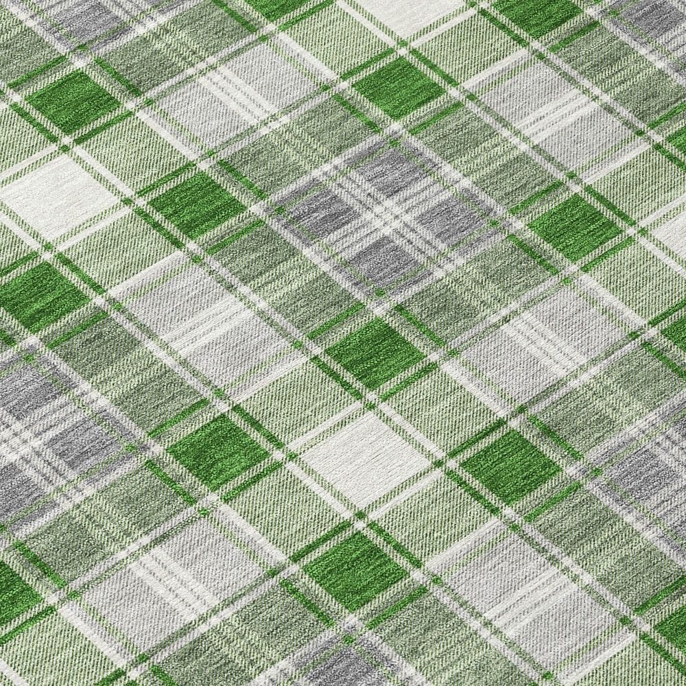 Dalyn Rug Company Wonderland WN25 3&#39; x 5&#39; Green Indoor/Outdoor Area Rug, , large