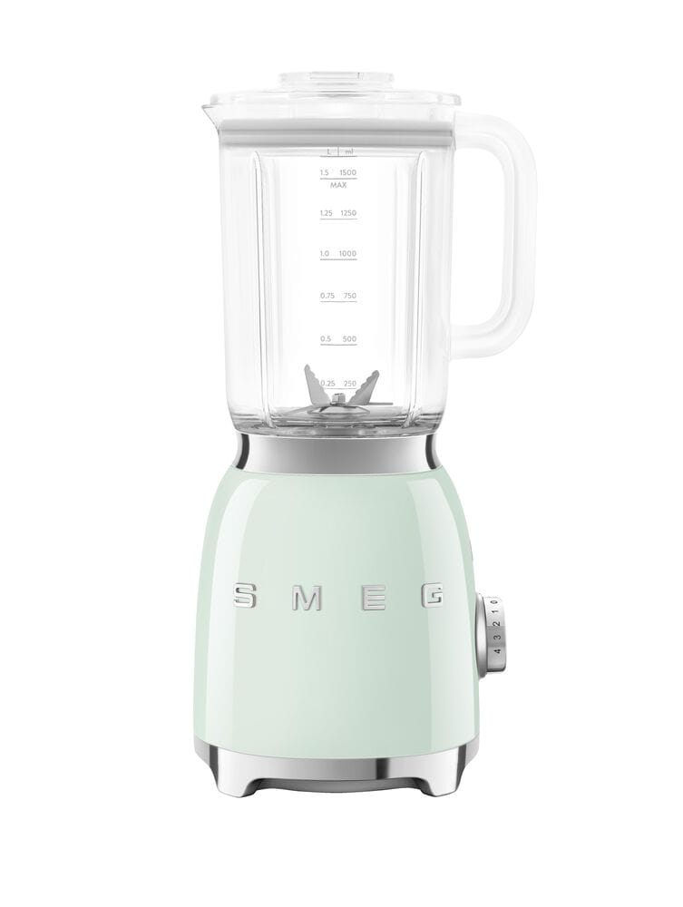 Smeg 1.6 Quart Retro Blender in Pastel Green, , large