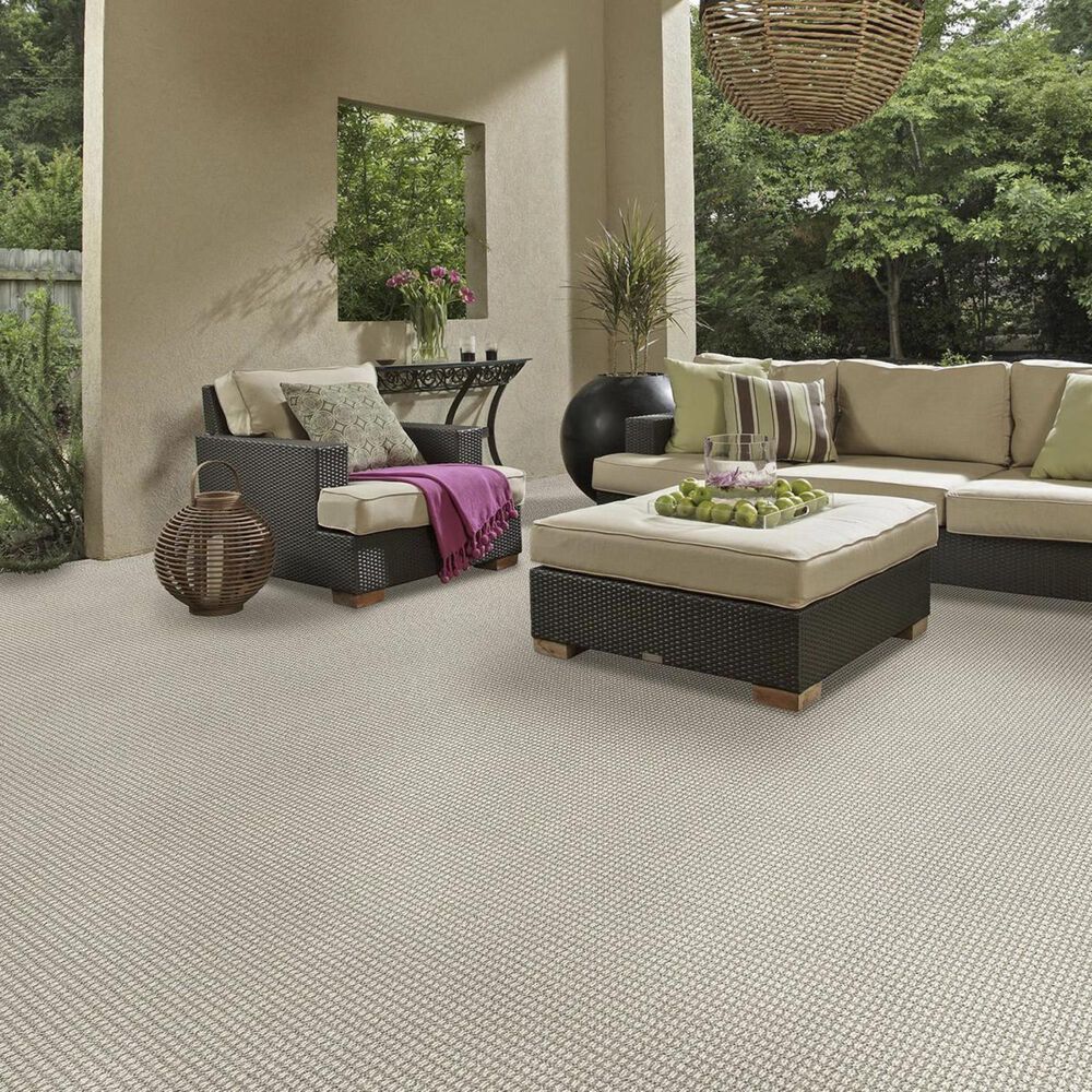 Anderson Tuftex Abbey&#39;s Road Carpet in Moonlit Silver, , large