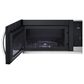 LG 2.1 Cu. Ft. Over-the-Range Microwave Oven with ExtendaVent 2.0 in Stainless Steel, , large