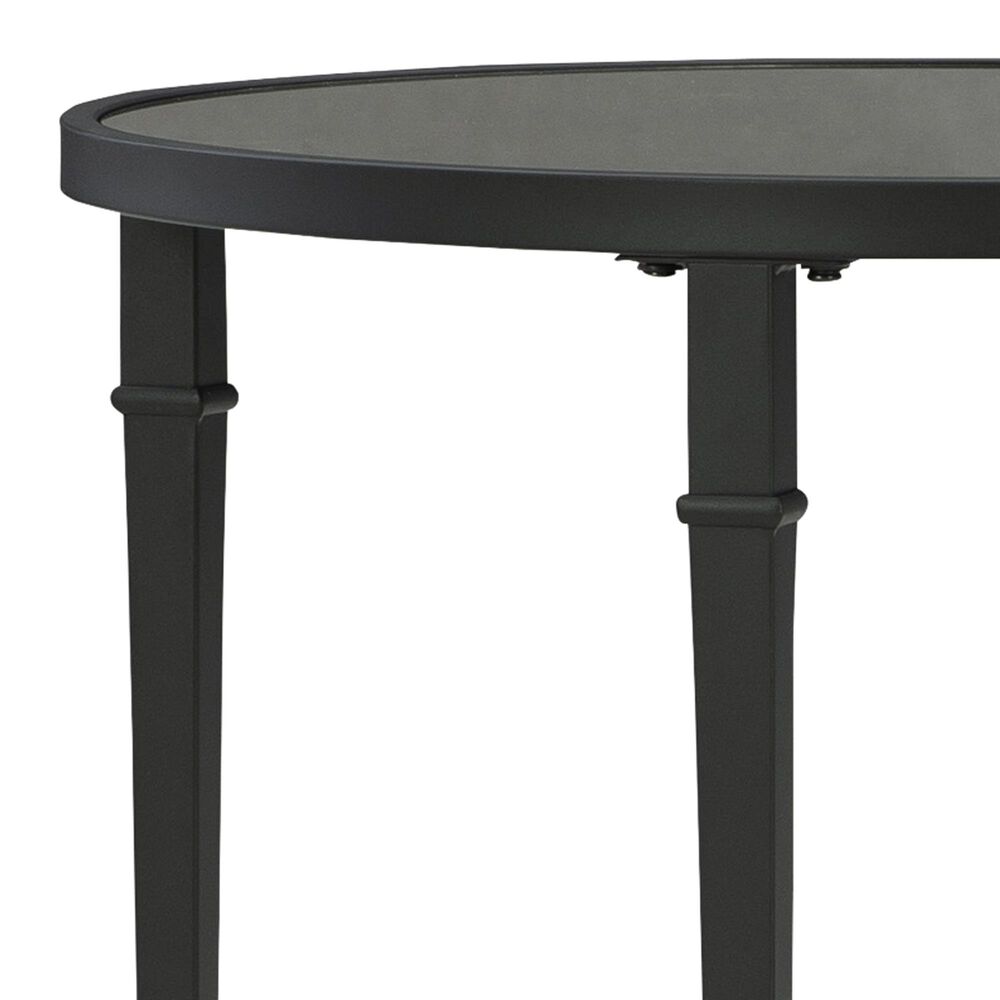 Ashley Cadeburg End Table in Black, , large