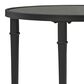 Ashley Cadeburg End Table in Black, , large