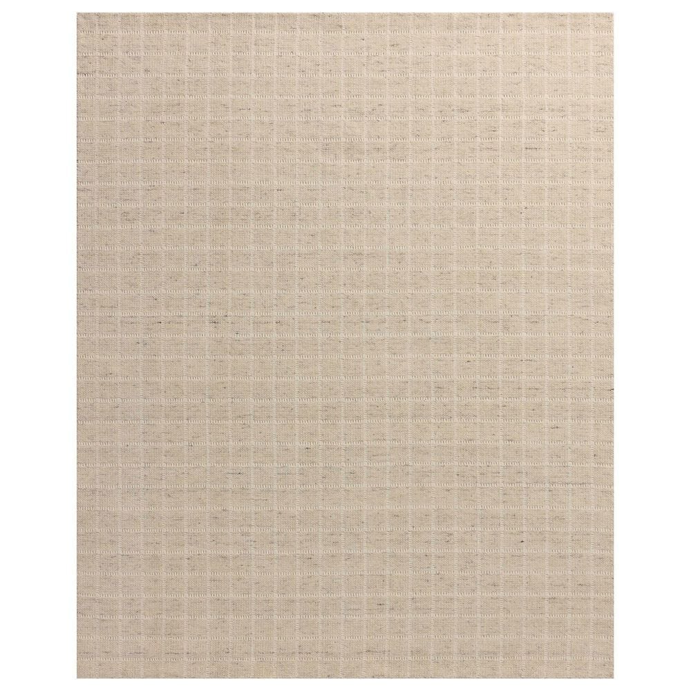 Amber Lewis x Loloi Cedar 11"6" x 15" Antique Ivory Area Rug, , large