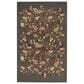 Safavieh Martha Stewart  9" x 12" Francesca Black Area Rug, , large
