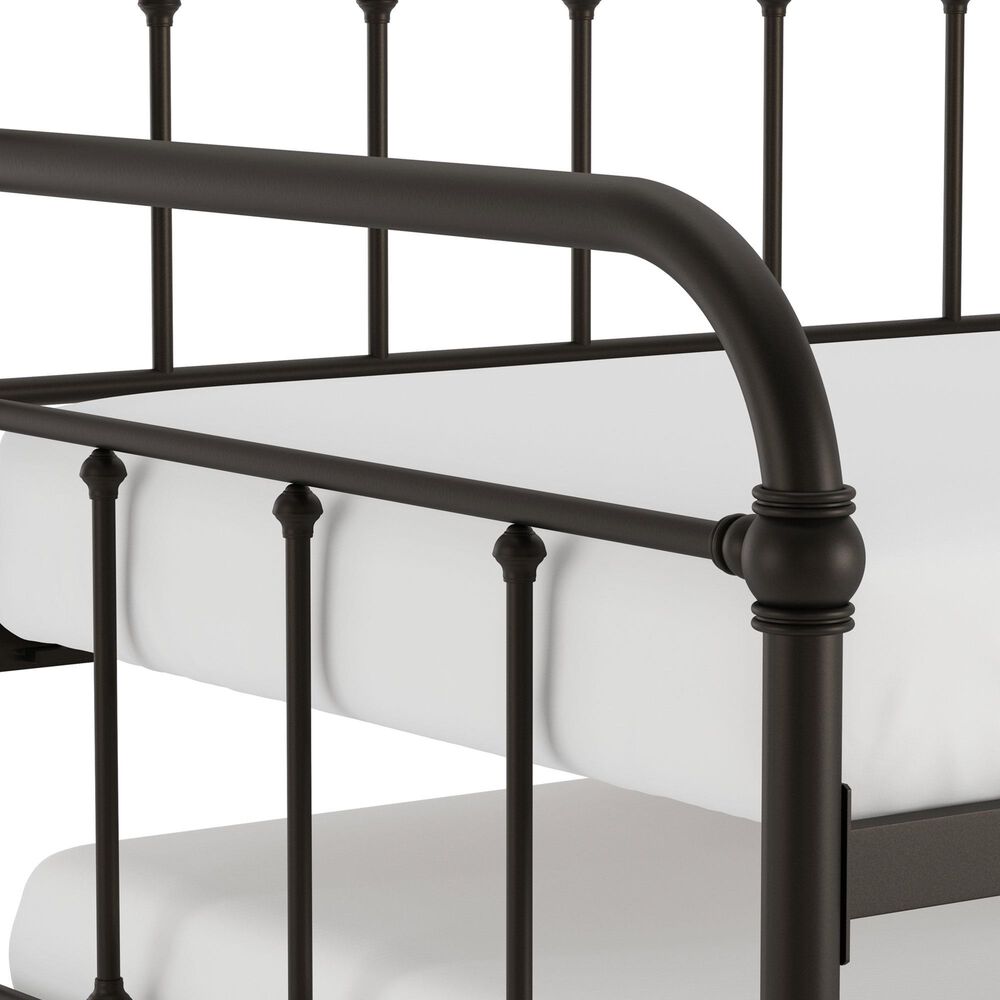 Richlands Furniture Kirkland Metal Twin Stat Daybed in Dark Bronze, , large