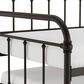 Richlands Furniture Kirkland Metal Twin Stat Daybed in Dark Bronze, , large