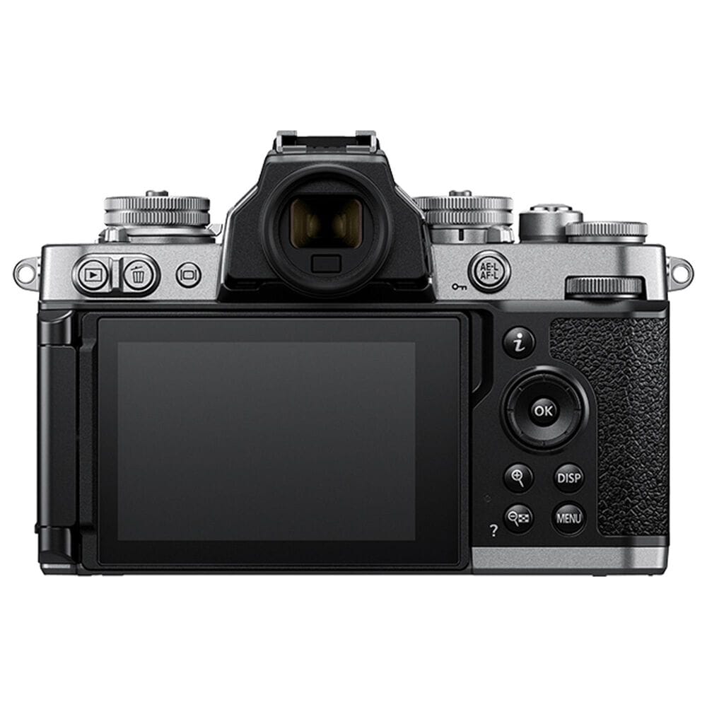 Nikon Z FC Mirrorless Digital Camera with 16-50mm F/3.5-6.3 Lens in Black, , large