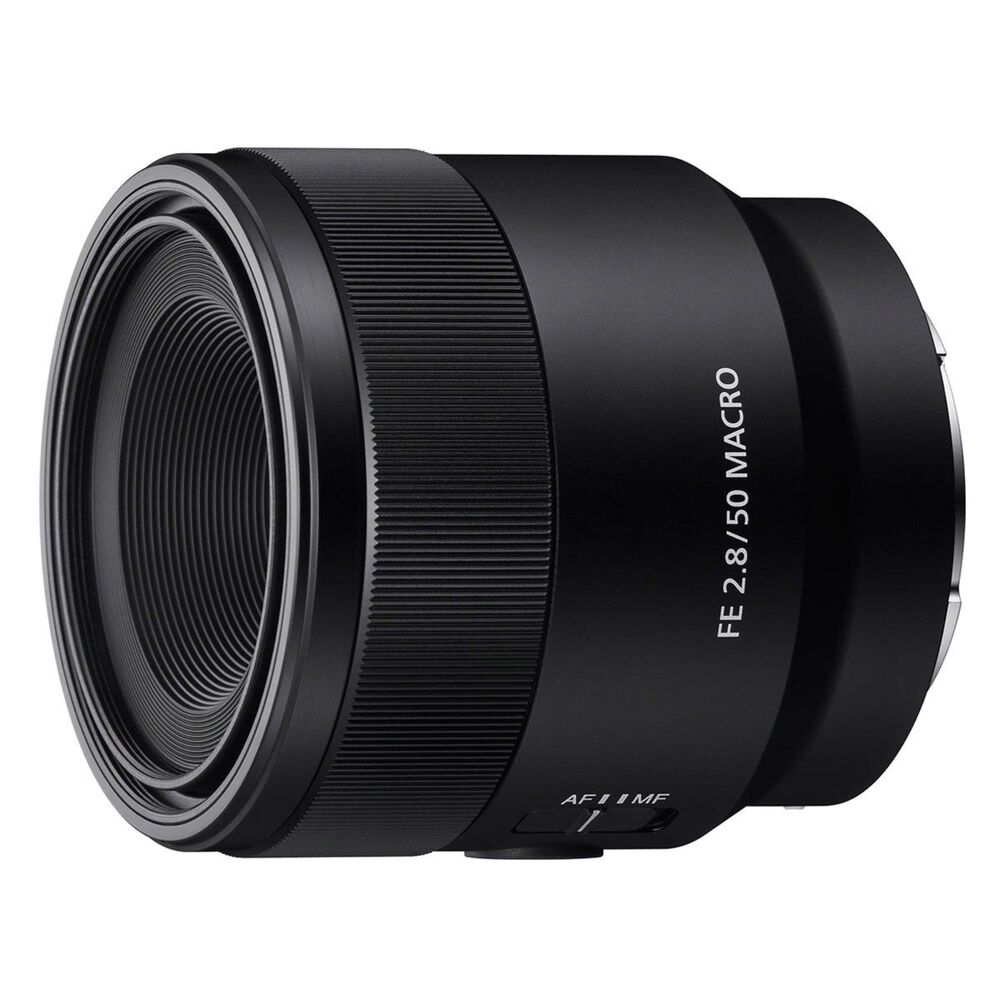 Sony FE 50mm F2.8 Macro Lens, , large