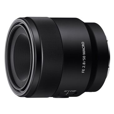 Sony FE 50mm F2.8 Macro Lens, , large