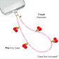 Velvet Caviar Gift Set with MagSafe Wallet, Grip Ring, Phone Charm in Sweet Cherry, , large