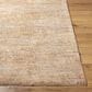 Surya Masterpiece Light Gray, Beige, Tan and Medium Brown 5" x 7"5" Area Rug, , large