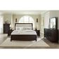 Ashley Neymorton 5-Drawer Chest in Dark Grayish Brown, , large