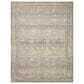Angela Rose Aubrey 10" x 14" Jade and Natural Area Rug, , large