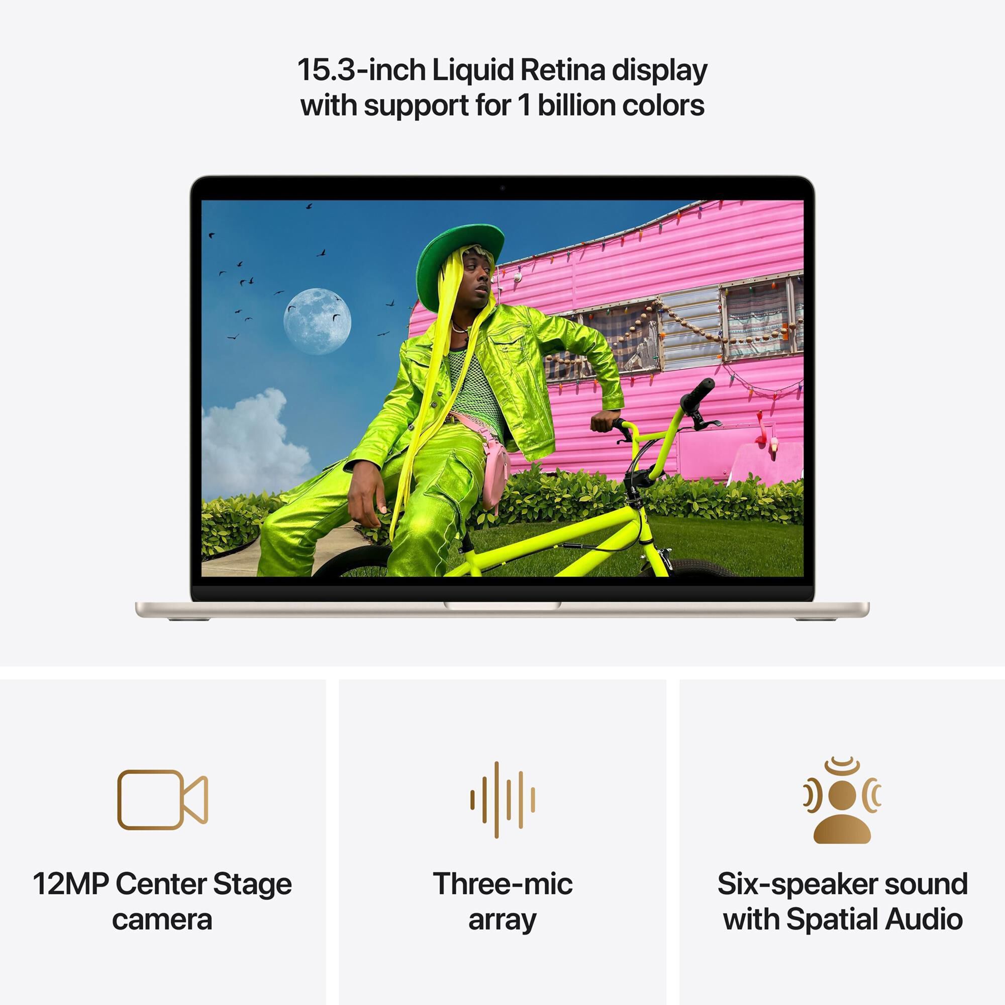 Apple 15