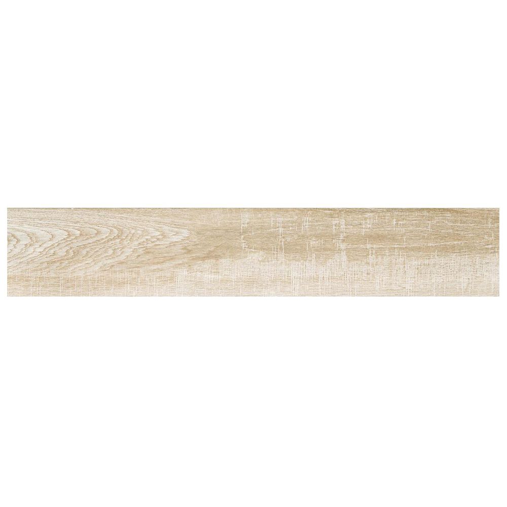 Emser Pocono Oak 6" x 24" Matte Porcelain Tile, , large