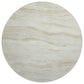 Dalyn Rug Company Pacifica PA6 8" Round Beige Area Rug, , large