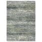 Oriental Weavers Galileo GAL07 Green and Blue 3"10" x 5"5" Area Rug, , large