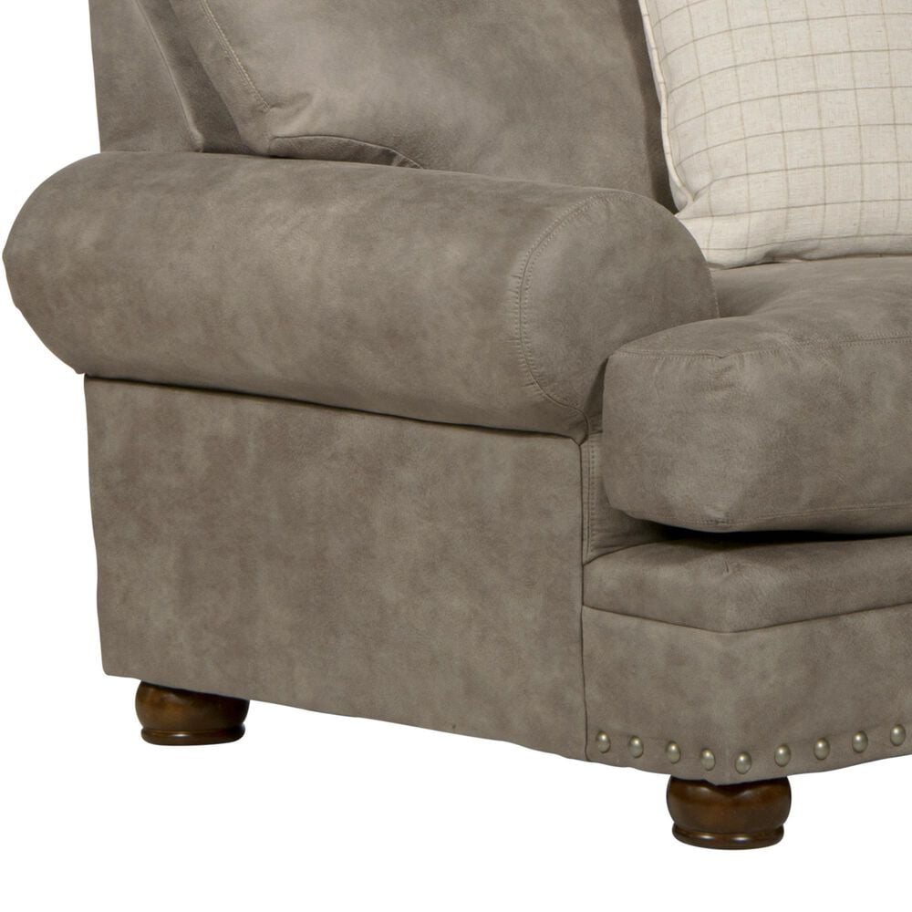 Hartsfield Briarcliff Chair in Pebble, , large