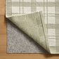 Magnolia Home Ryder Sage and Ivory 2"3" x 3"9" Area Rug, , large