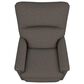 La-Z-Boy Collage Manual Rocker Recliner with Swivel Base in Persia Bark, , large
