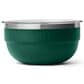 YETI Rambler 2 Qt Insulated Bowl in Black Forest Green, , large