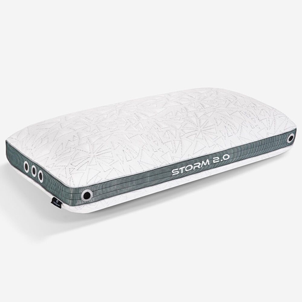 Bedgear Storm 2.0 King Performance Pillow, , large
