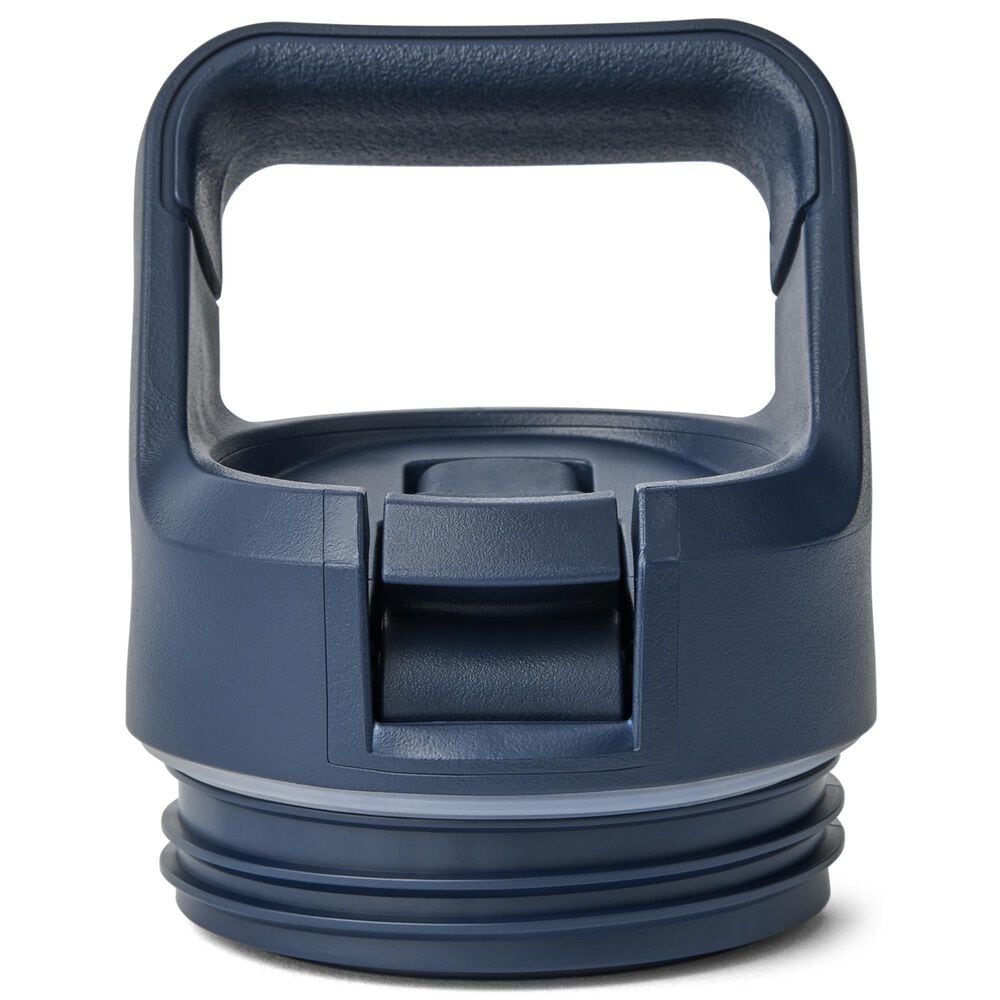 YETI Rambler Jr. 12. Oz Kids Water Bottle with Staw Cap in Navy, , large