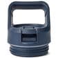 YETI Rambler Jr. 12. Oz Kids Water Bottle with Staw Cap in Navy, , large