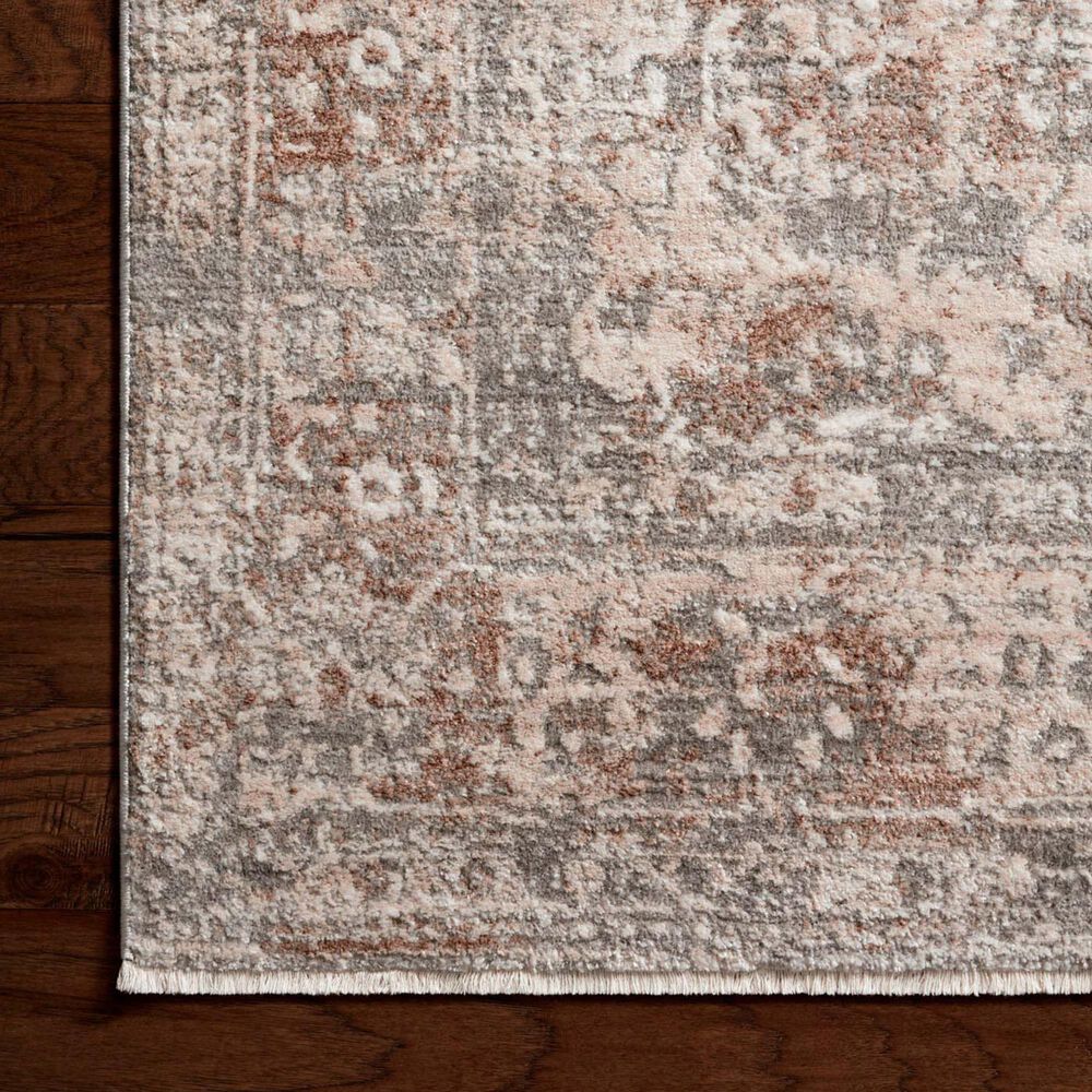 Loloi Sonnet 11&#39;6&quot; x 15&#39; Silver and Natural Area Rug, , large